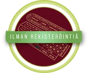 Kasinot ilman rekisteröitymistä Kasinot ilman rekisteröitymistä