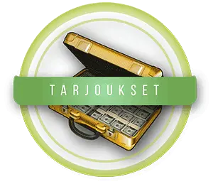 Uutiset: kampanjoita ja tarjouksia Tarjoukset ja kampanjat