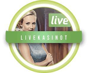 Live kasinot