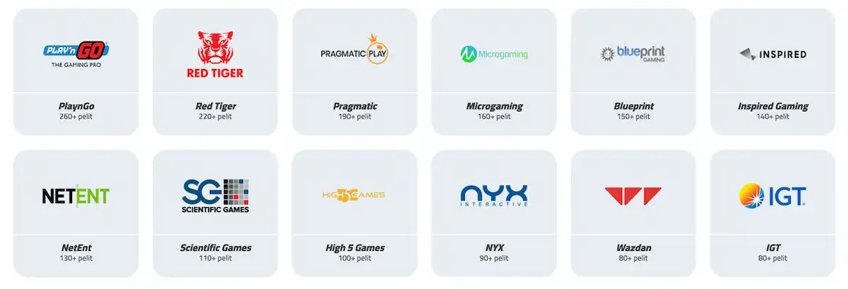 pelivalmistajien-merkitys